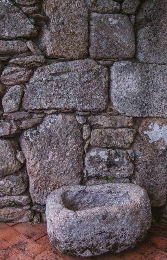O Curralino ξενώνας Vilacoba Εξωτερικό φωτογραφία