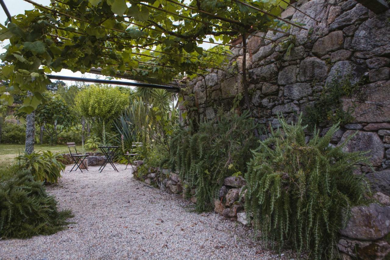 O Curralino ξενώνας Vilacoba Εξωτερικό φωτογραφία